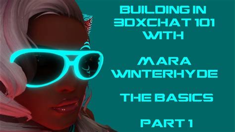 BUILDING IN 3DXCHAT FOR BEGINNERS PART 1 .